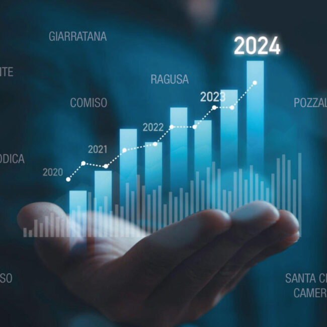 Borsino Immobiliare Report 2024